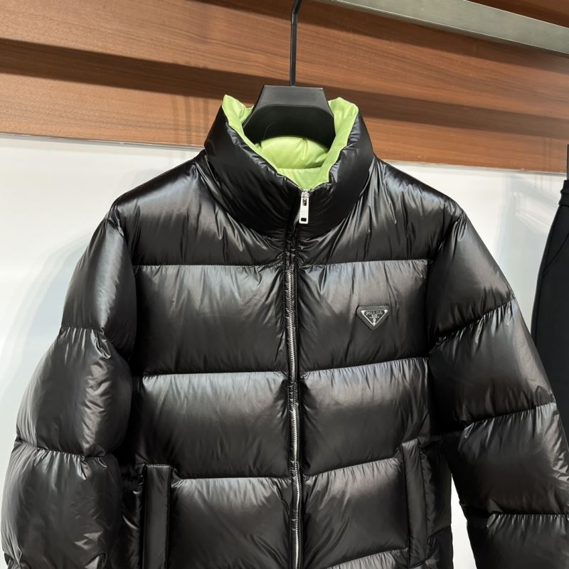 Prada Down Jackets